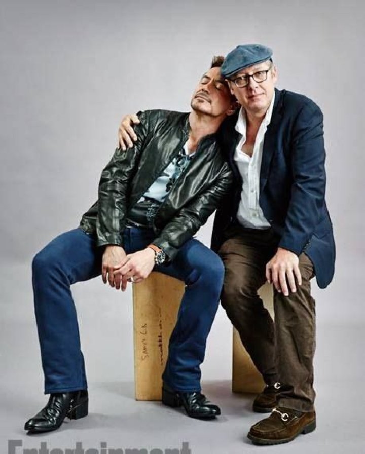 Unveiling The Dynamic Duo: James Spader And Robert Downey Jr.
