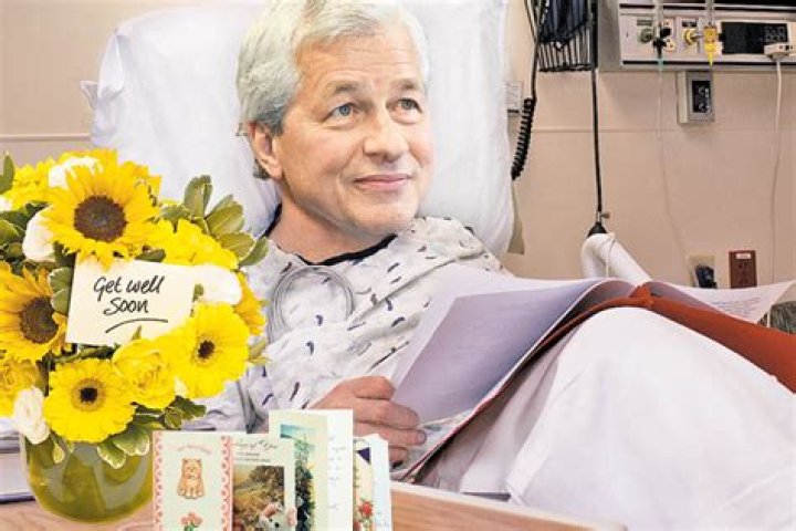 Jamie Dimon: A Heartfelt Journey Through Adversity