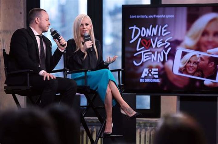 When Love Turns To Dust: The Jenny McCarthy And Donnie Wahlberg Split