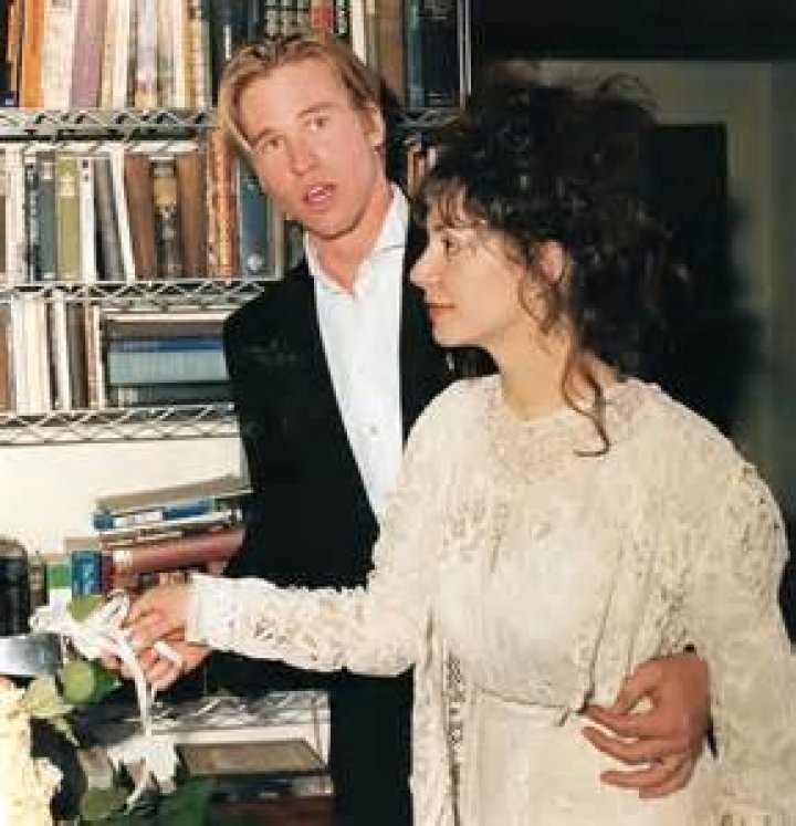Exploring The Dynamic Relationship Of Joanne Whalley And Val Kilmer