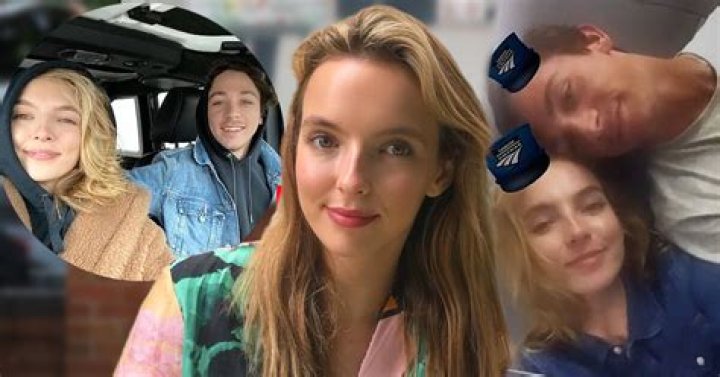 Unveiling The Mystery: Jodie Comer Partner 2023