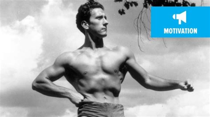 Unveiling The Legend: Joe Weider, The Bodybuilding Pioneer