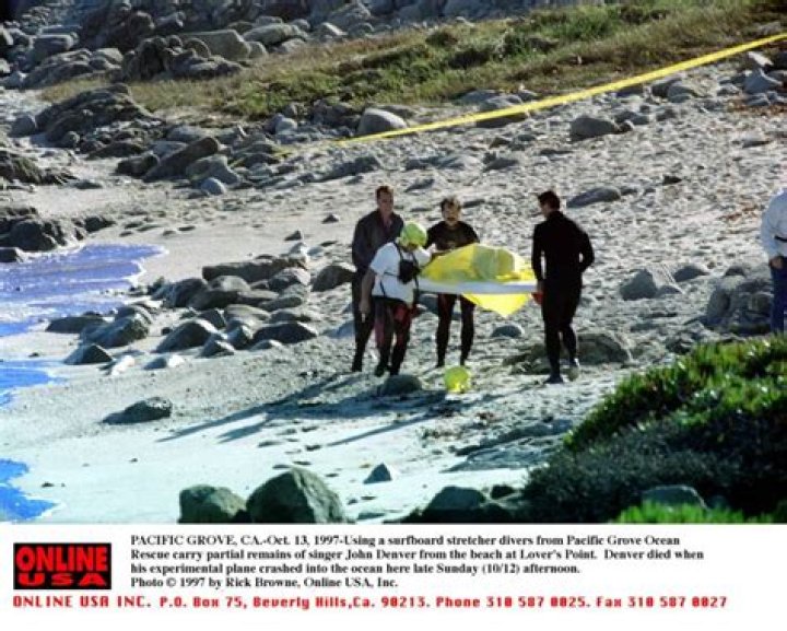 John Denver's Age At The Time Of His Tragic Death