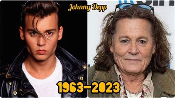 Exploring The Life Of Johnny Depp At 42 Years Old