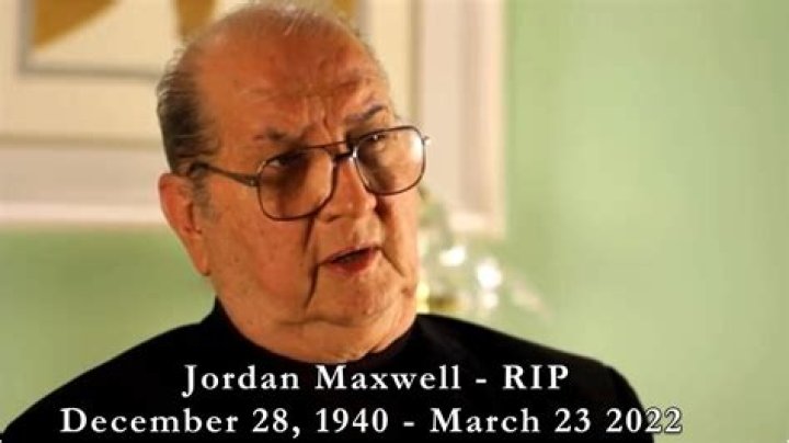 Jordan Maxwell: The Truth Behind His Death And Legacy