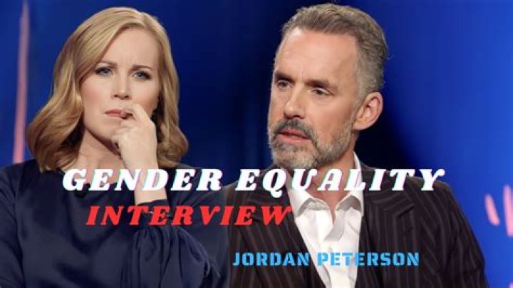 Understanding The Complexities Of Jordan Peterson And Gender Dynamics