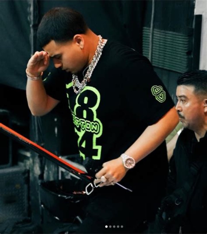 Discover The Enigmatic World Of Jorge Morales, The Leader Of Fuerza Regida