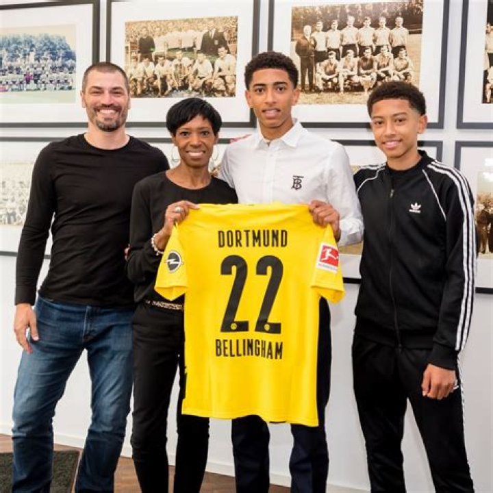 Unveiling The Life Of Jude Bellingham: A Journey From Child Prodigy To Football Sensation