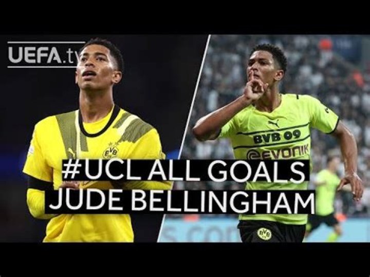 Jude Bellingham: A Rising Star With Ghanaian Roots