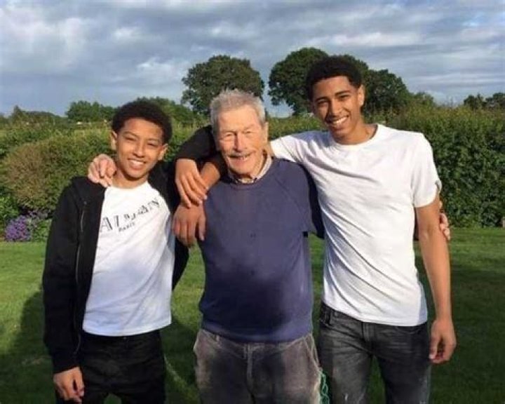 Unveiling The Legacy: Jude Bellingham's Grandfather And His Impact