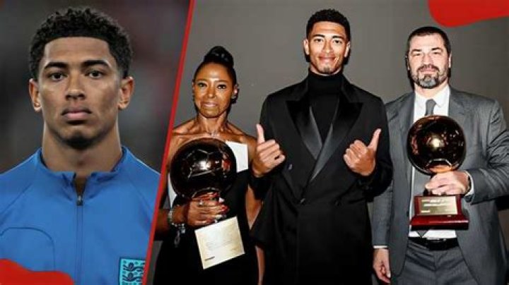 Understanding The Impact Of Jude Bellingham's Parents Divorce