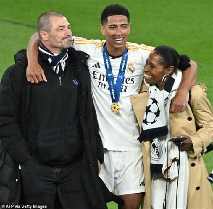 Unraveling The Impact Of Jude Bellingham's Parents Divorced On His Life And Career