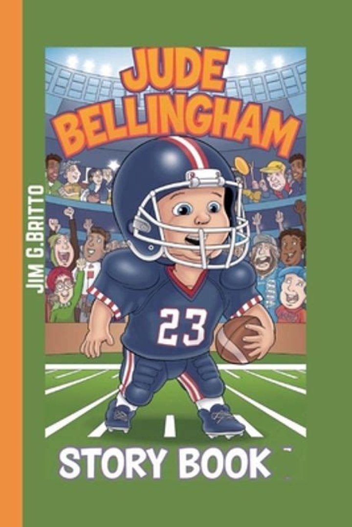The Rise Of Jude Bellingham: A Story Of Talent And Determination