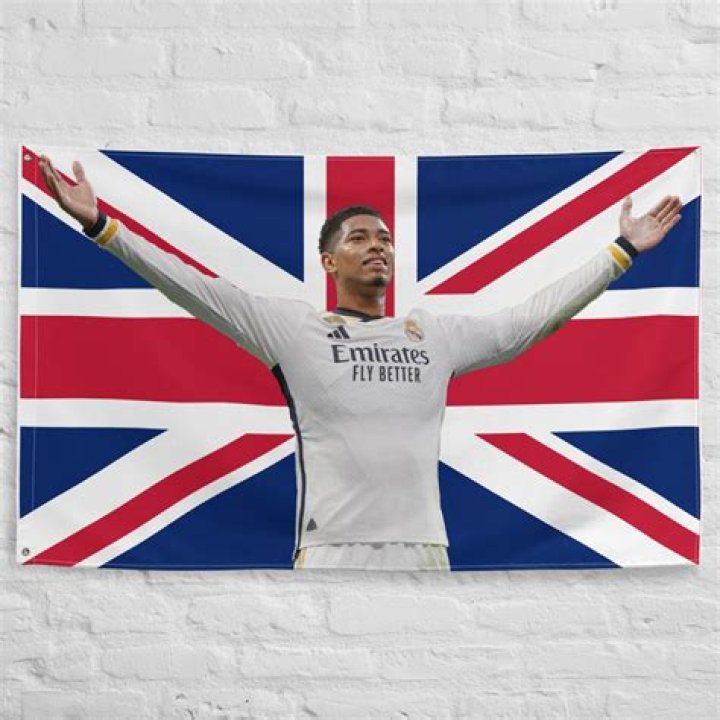 Exploring The Artistry Of The Jude Bellingham Tapestry