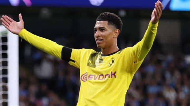 Jude Bellingham: The Rising Star Of Youth Football