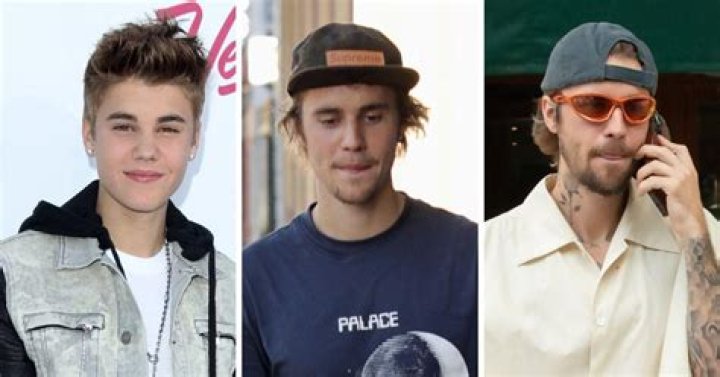 From Teen Heartthrob To Mature Artist: The Journey Of Justin Bieber Then Now