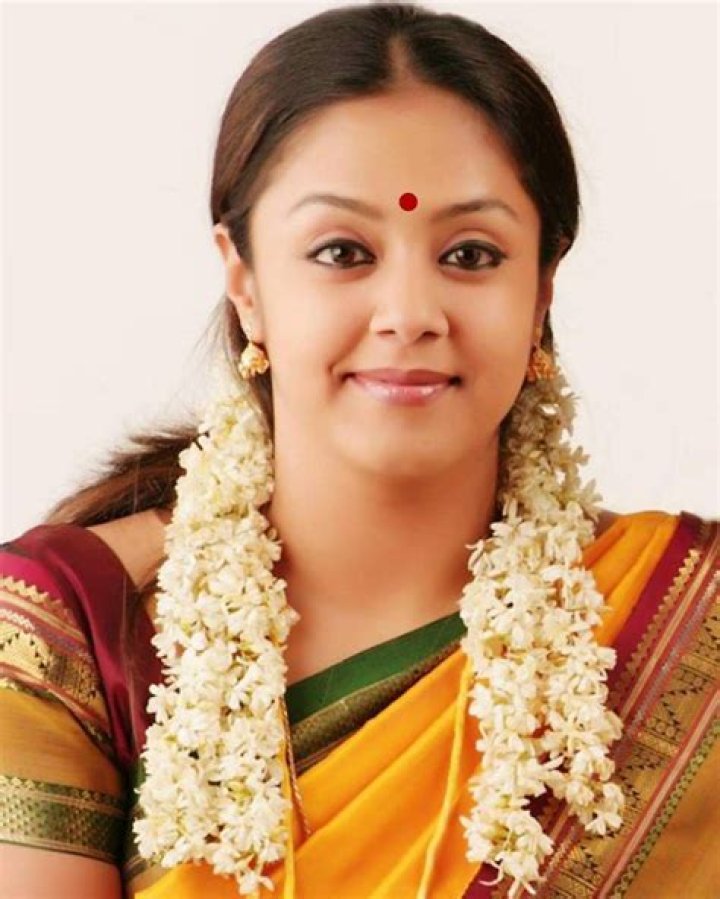 Discovering Jyothika Surya's Age: A Journey Through Time