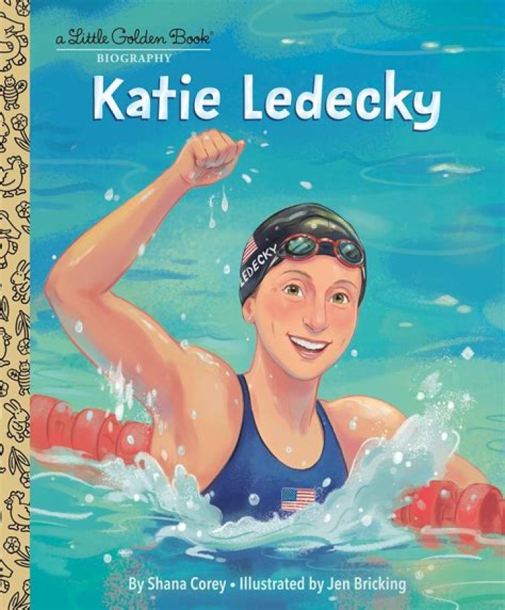 The Early Years Of Swimming Sensation: Katie Ledecky