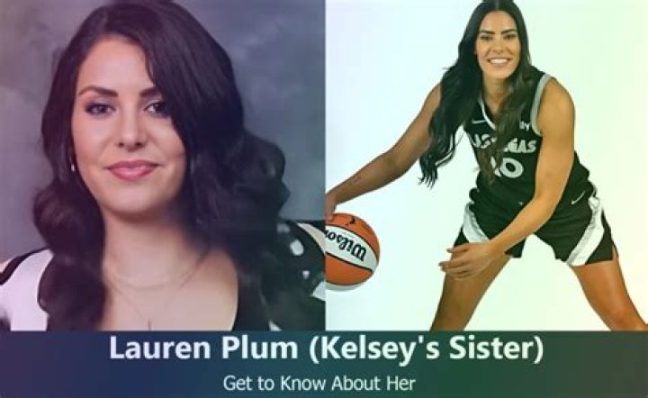 Kelsey Plum And Her Sisters: A Bond Beyond Basketball