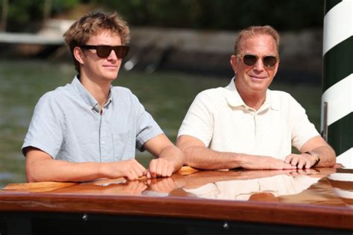 Kevin Costner's Son Cayden: A Glimpse Into Their Lives