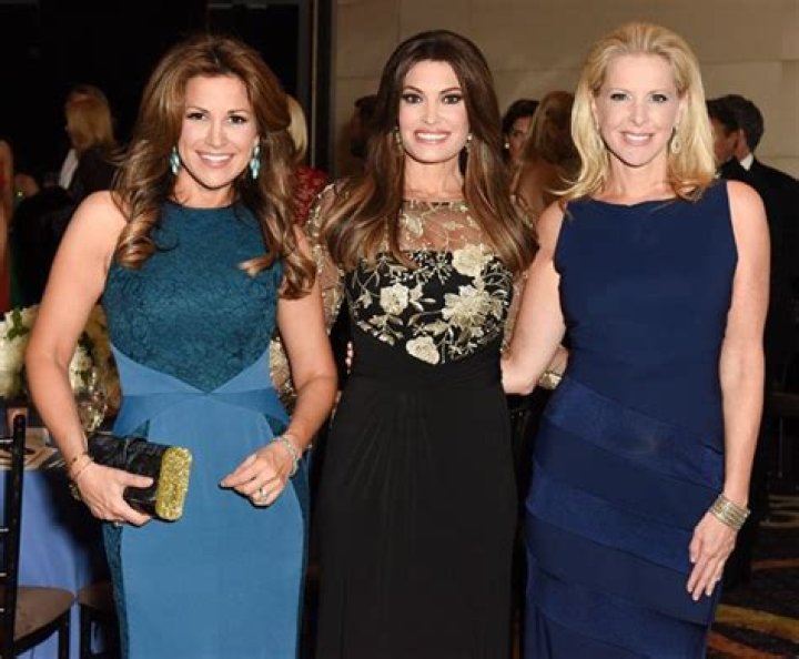 Unveiling The Transformation: Kimberly Guilfoyle Then And Now Photos