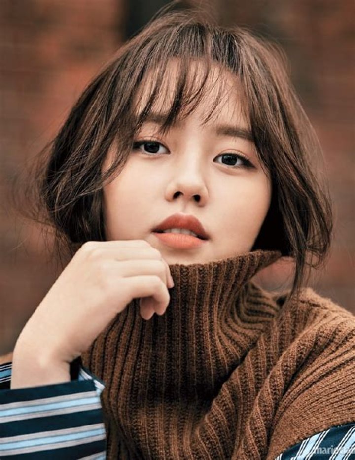 Korean Actress Kim So Hyun: A Rising Star In The Entertainment Industry