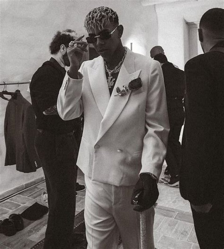 Congratulatory Wishes For Lamine's Joyous Birthday Celebration