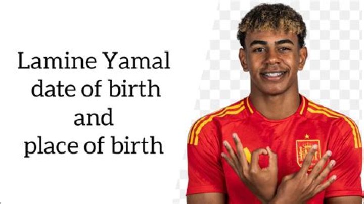 When Was Lamine Yamal Born? Find Out His Birth Date Today