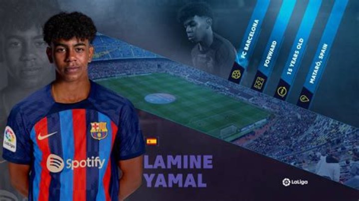 Lamine Yamal: A Rising Star Of The Ethnic Mosaic