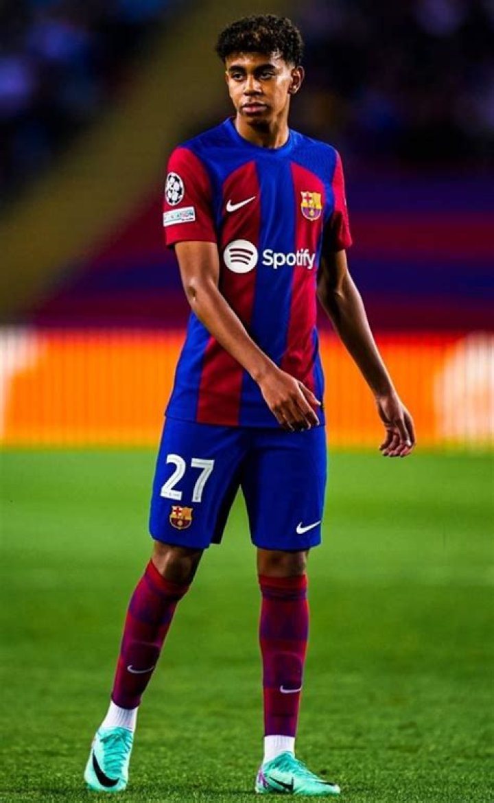 Lamine Yamal: Height And Weight Insights