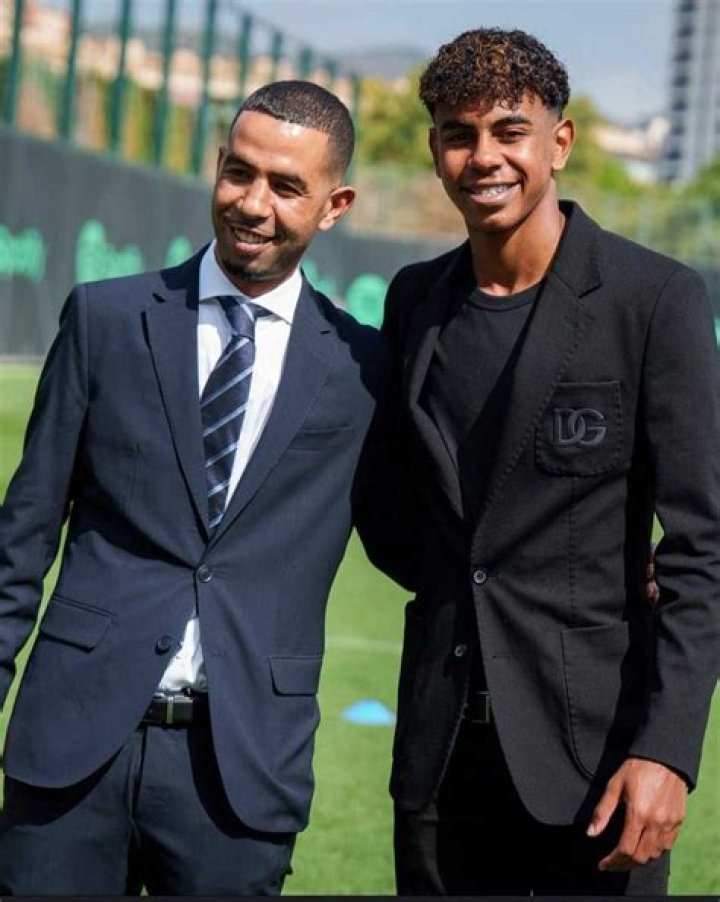 All About Lamine Yamal: His Parents' Intriguing Background