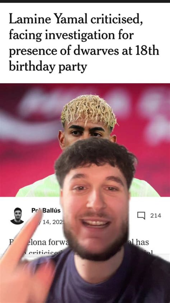 Happy Birthday To Lamine Yamal: Celebrating A Special Day