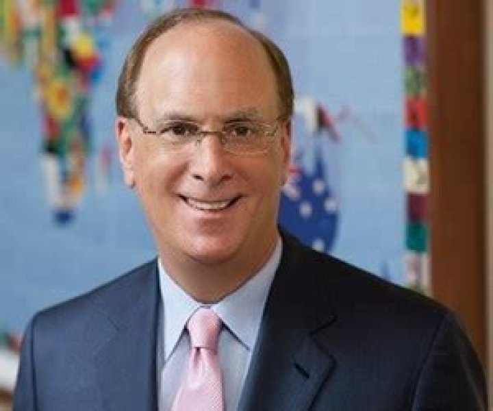 Unraveling The Mystery Of Larry Fink's Height In Feet