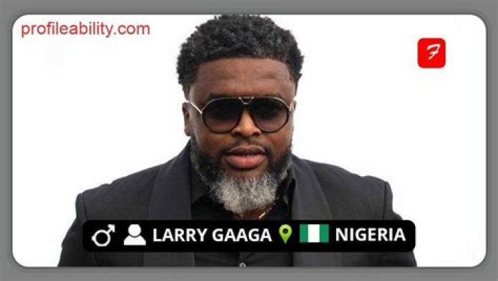 Unveiling The Life And Journey Of Larry Gaaga