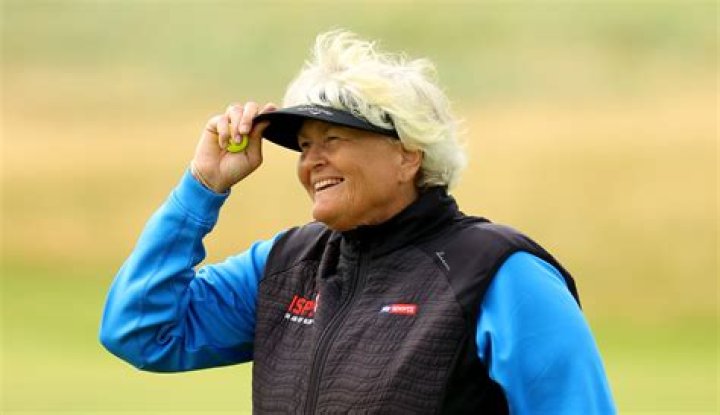 Meet Laura Davies: The Accomplished Golfer