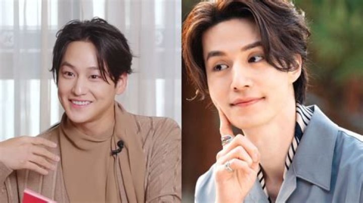 Lee Dong Wook's Dating Life: A Closer Look