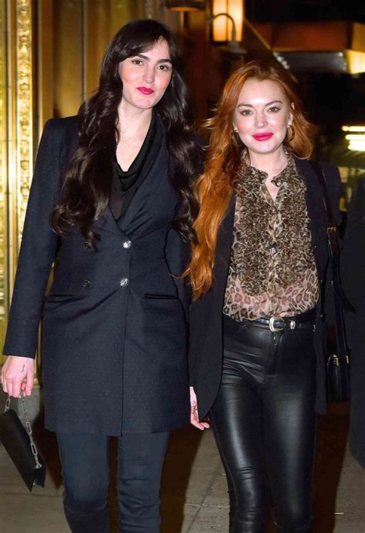 Lindsay Lohan's Twin Sister: The Untold Story