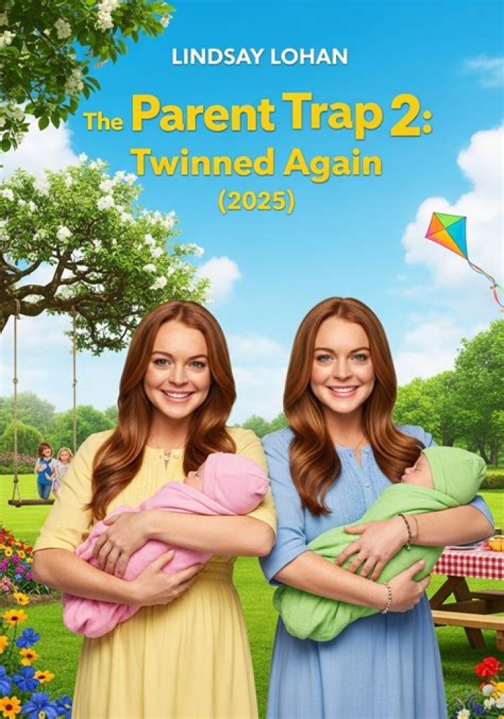 Lindsay Lohan's Twin: The Surprising Connection