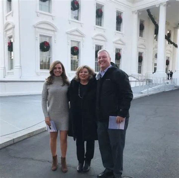 Uncovering Lisa Boothe's Parental Lineage: A Journey Into Her Roots