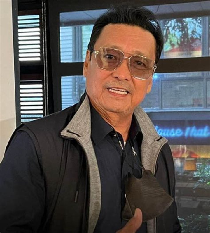 Lito Lapid: The Journey Of A Versatile Filipino Talent