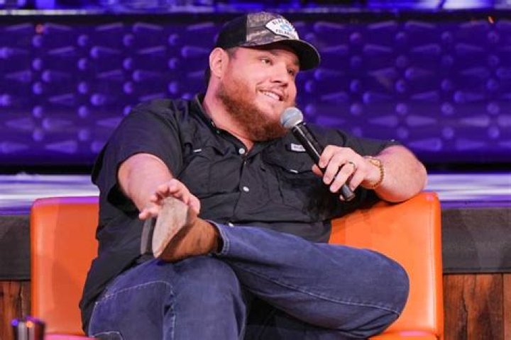Luke Combs: The Conservative Voice Of Modern Country Music
