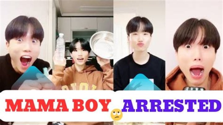 Mama Boy Arrested Video CCTV: The Shocking Incident That Left Everyone Talking