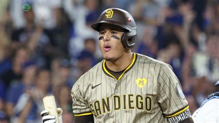 Manny Machado's Son: A New Star In The Making