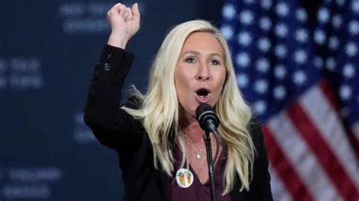 Unveiling The Wealth Of Marjorie Taylor Greene: A Look At Her Net Worth According To Forbes