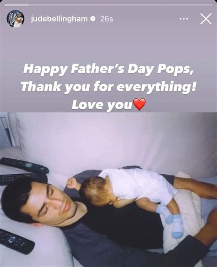 Unraveling The Connection: Mark Bellingham And Jude Bellingham