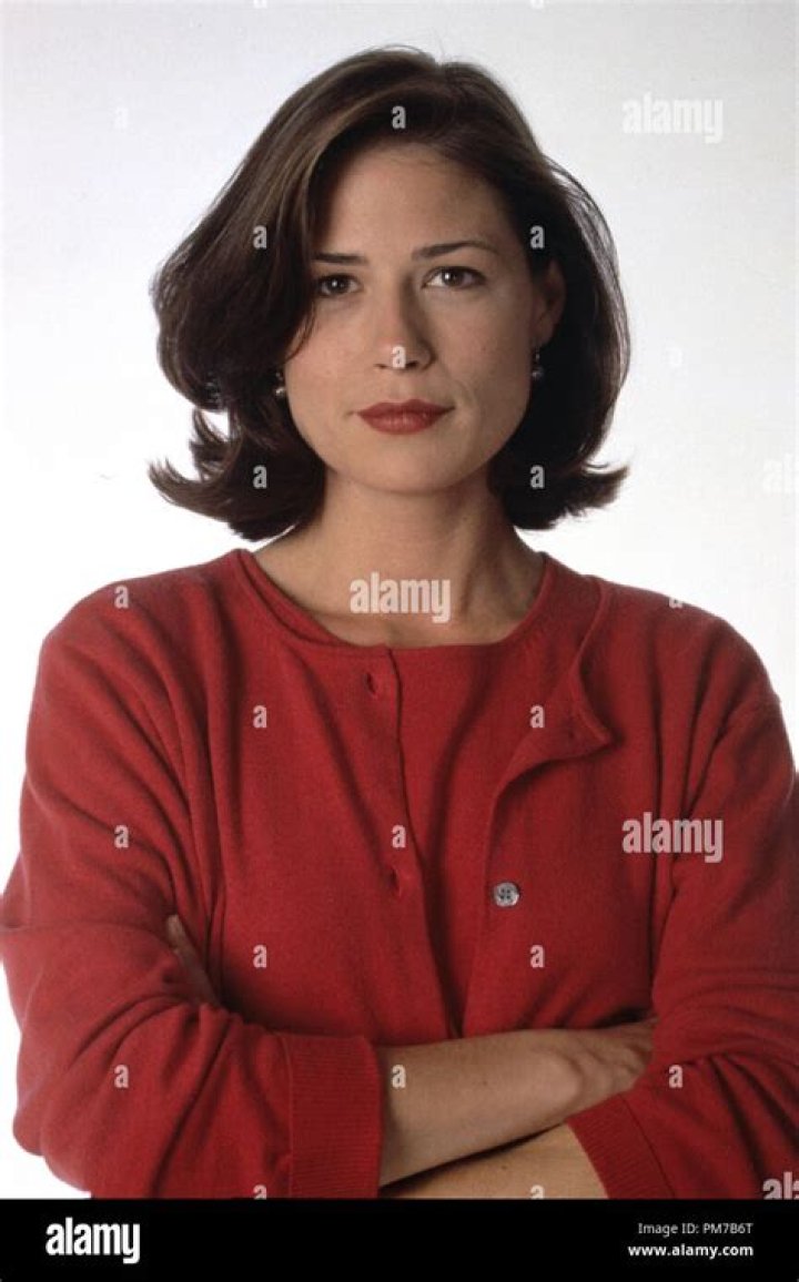 Exploring The Allure Of Maura Tierney Young: A Journey Through Time