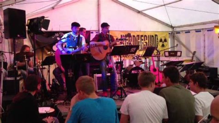 Discovering The Soul Of McDaid's Houseband