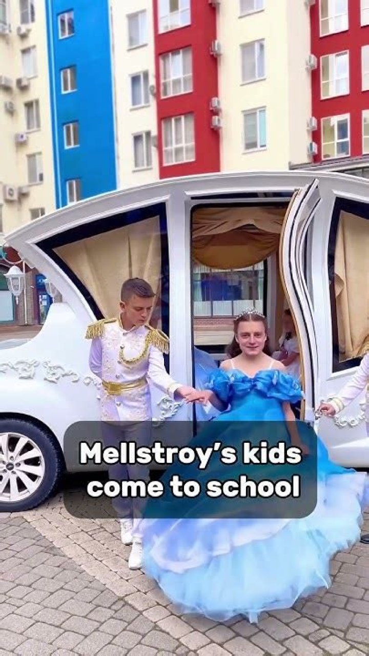 Exploring The World Of Mellstroy Kids: A Journey Of Creativity And Imagination