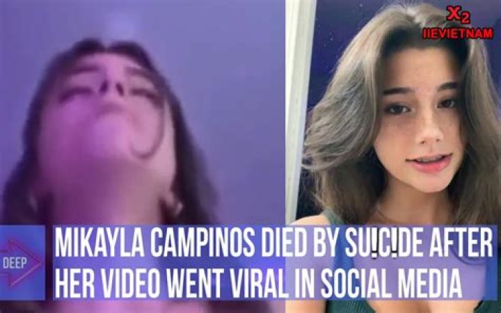 Mikayla Campinos: A Heartfelt Tribute To An Inspiring Influencer