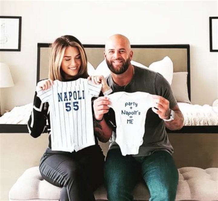 Unveiling The Life Of Mike Napoli's Wife, Nancy